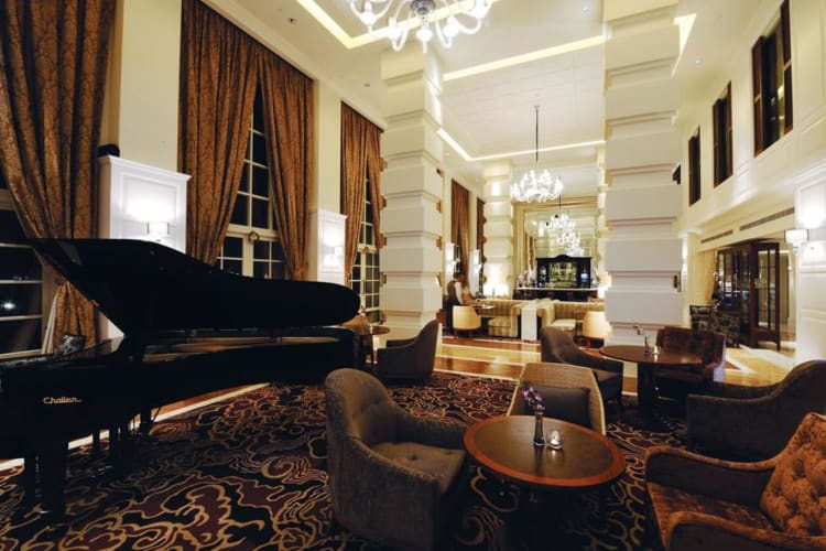 The Drawing Room